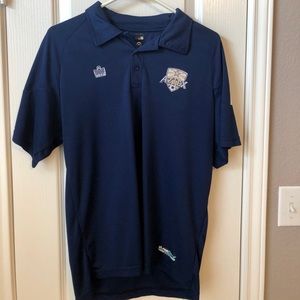 Austin Aztex USL Polo Shirt